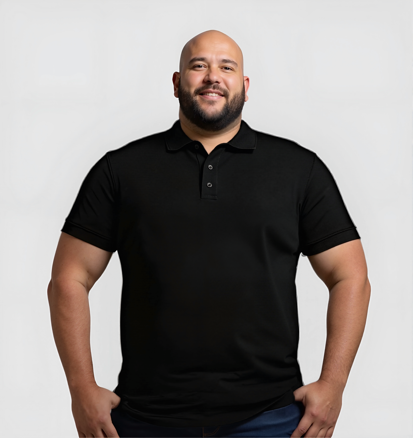 6er-Pack Poloshirts - Essential