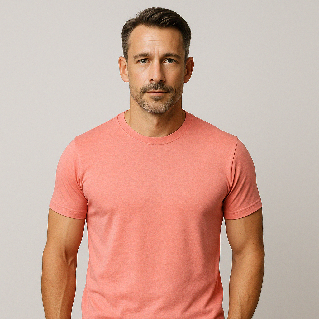 6er-Pack – Lachsfarben