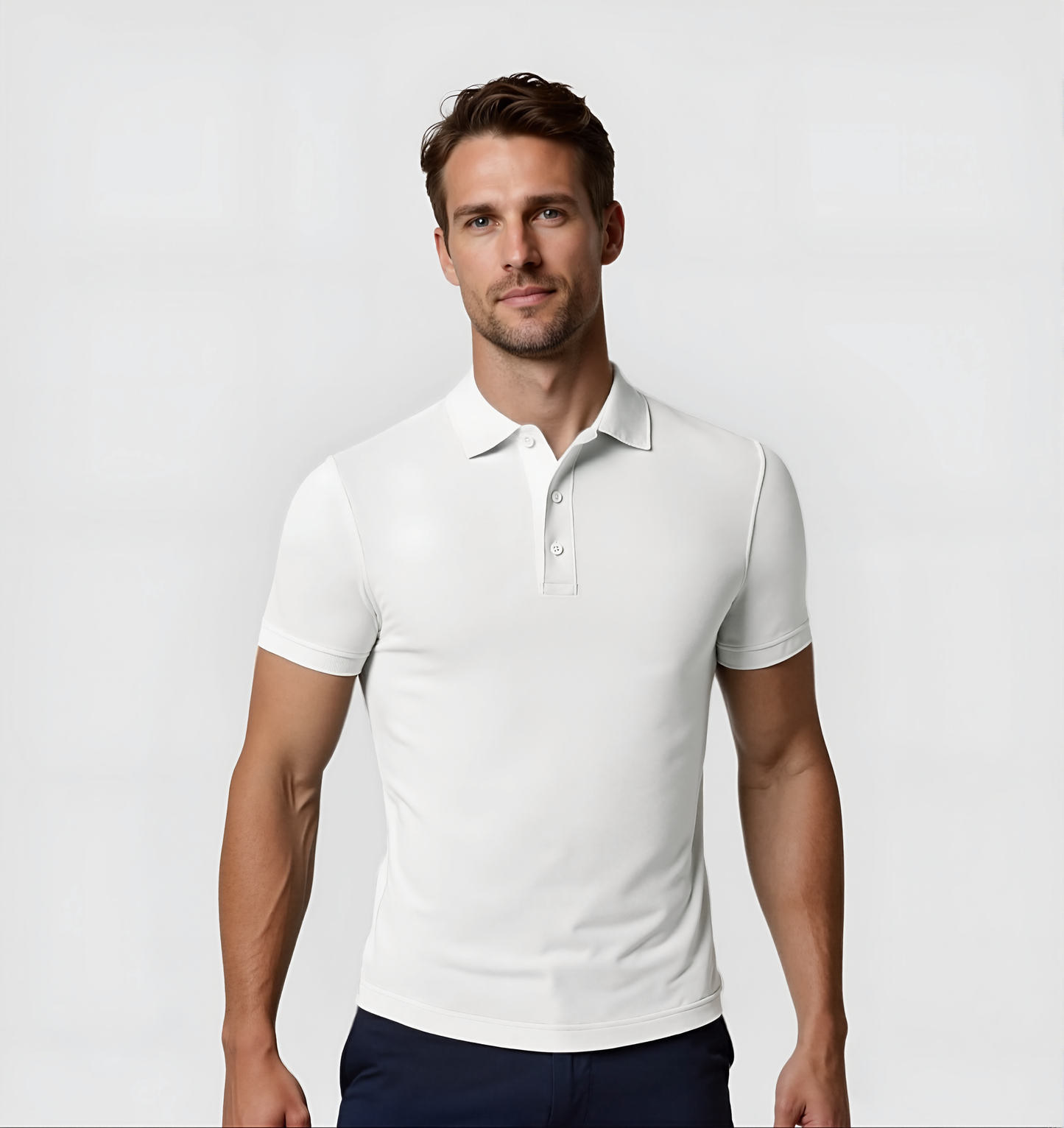 6er-Pack Poloshirts - Essential